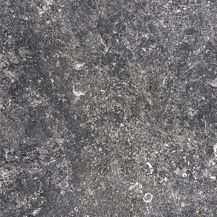 Unique Bleu Anthracite Ancienne Naturale 80x80